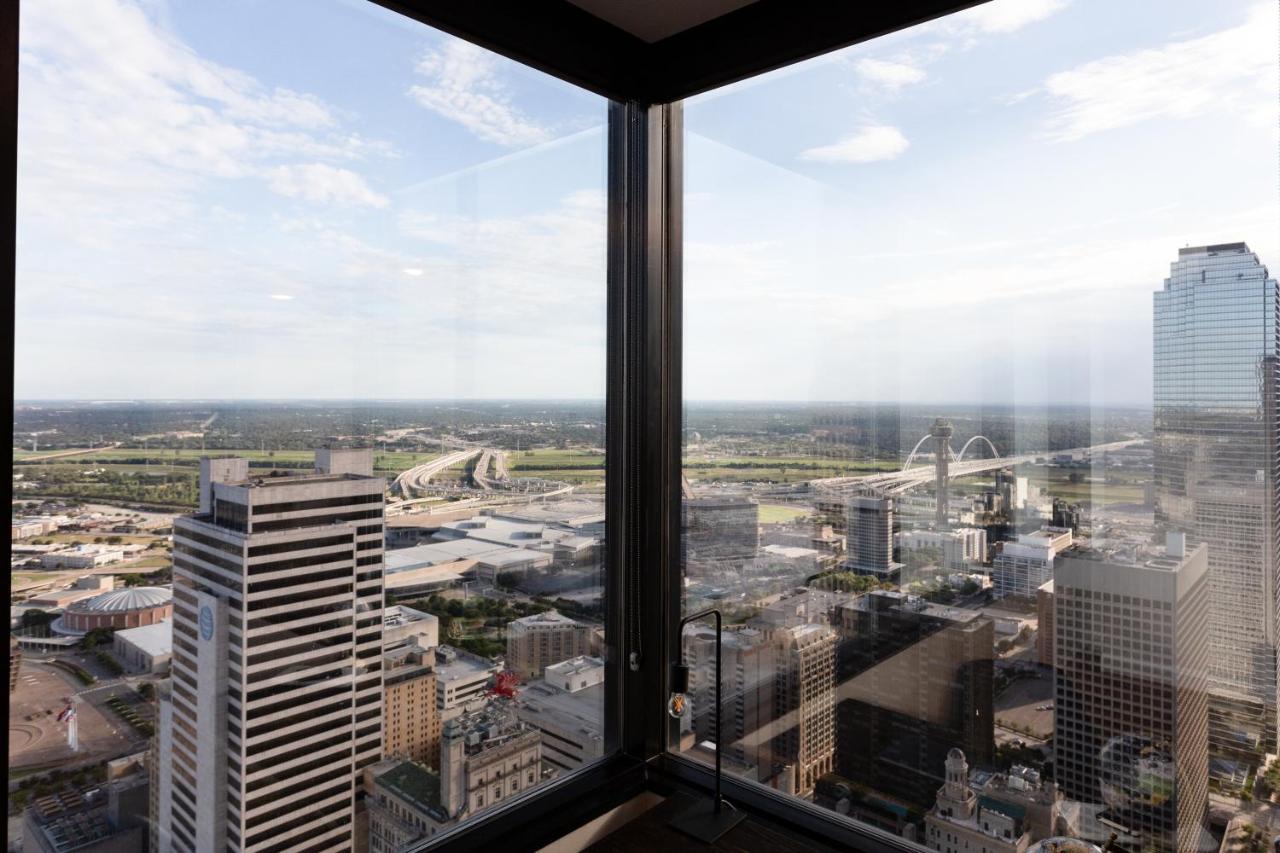 Mint House Dallas - Downtown Buitenkant foto