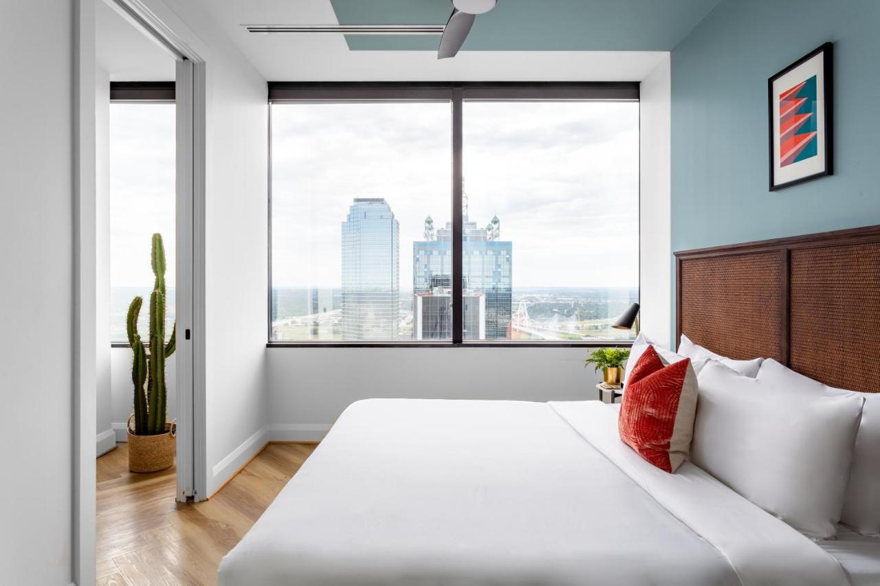 Mint House Dallas - Downtown Buitenkant foto