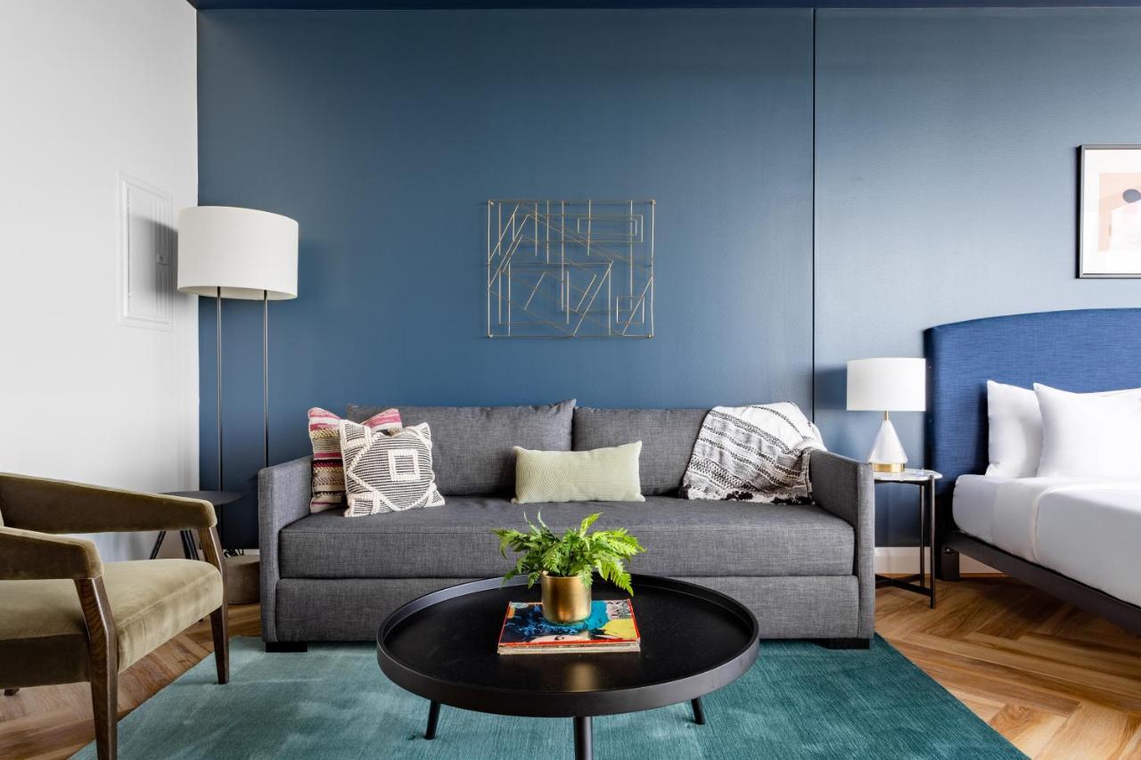 Mint House Dallas - Downtown Buitenkant foto