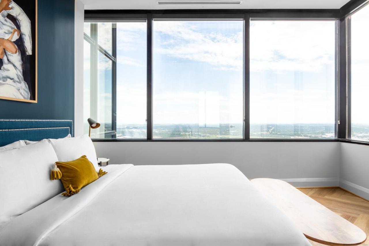 Mint House Dallas - Downtown Buitenkant foto