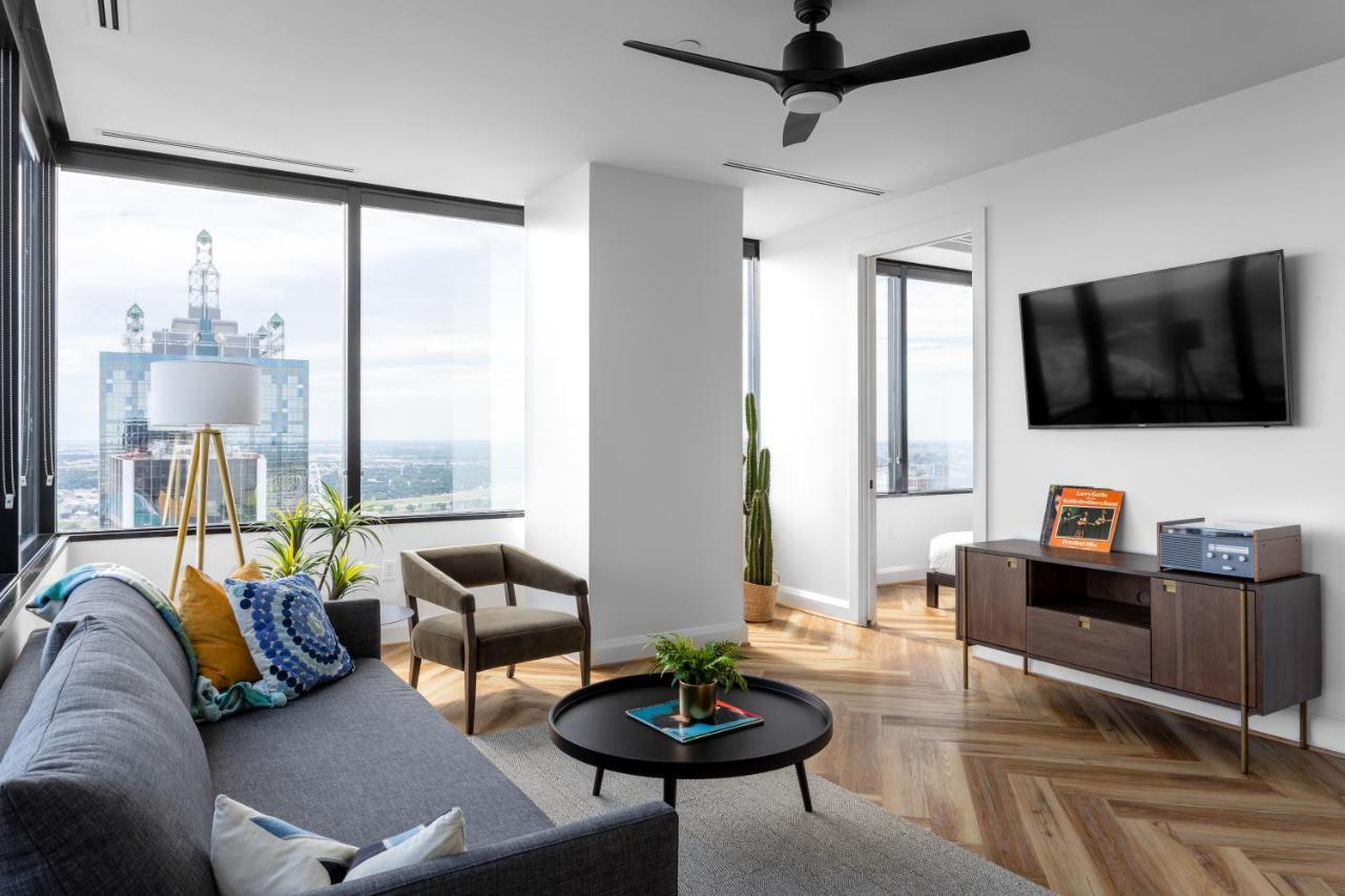 Mint House Dallas - Downtown Buitenkant foto