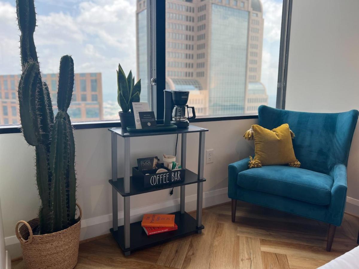 Mint House Dallas - Downtown Buitenkant foto