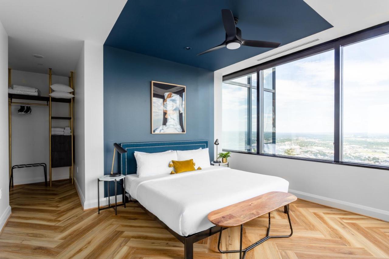 Mint House Dallas - Downtown Buitenkant foto