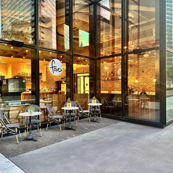 Mint House Dallas - Downtown Buitenkant foto