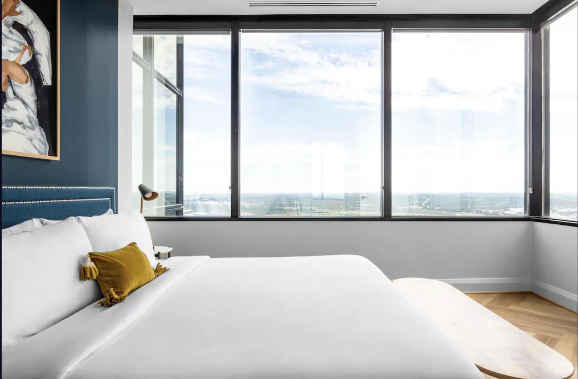 Mint House Dallas - Downtown Buitenkant foto